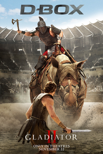  de Filme Gladiador II (2024)