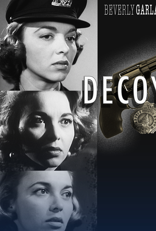 Poster 1 de Série Decoy (1957)