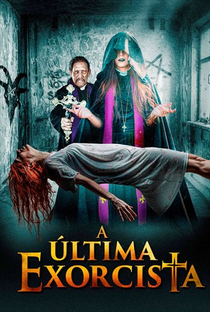 A Última Exorcista - Poster / Capa / Cartaz - Oficial 1