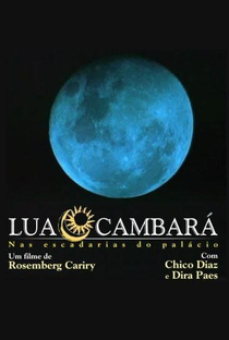 Lua Cambará - Nas Escadarias do Palácio - Poster / Capa / Cartaz - Oficial 1