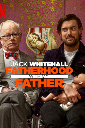  de Série Jack Whitehall: Paternidade com Meu Pai (2024)