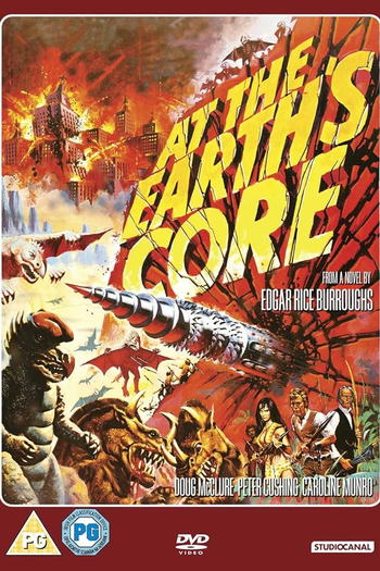  de Filme No Coração da Terra (1976)