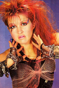 Cyndi Lauper - Poster 2