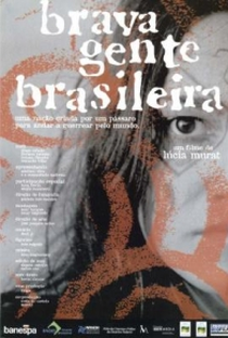 Brava Gente Brasileira - Poster / Capa / Cartaz - Oficial 1