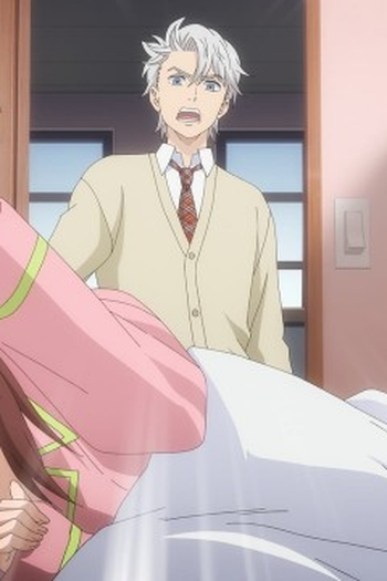 Poster de Episódio 4つのケース (2023)