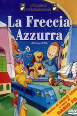 A Flecha Azul (La freccia azzurra)