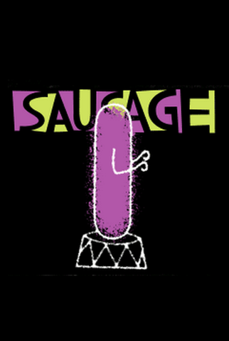 Poster 2 de Curta Sausage (2014)