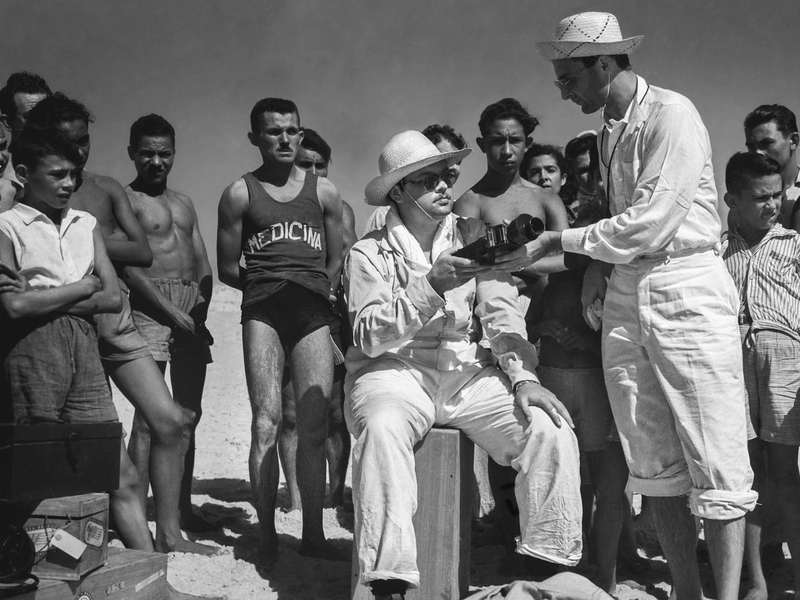 Foto 1 de A Jangada de Welles