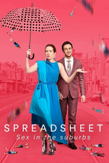 Poster de Série Spreadsheet (2021)