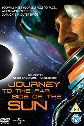  de Filme Odisséia para Além do Sol (1969)