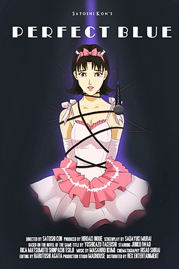  de Filme Perfect Blue (1997)