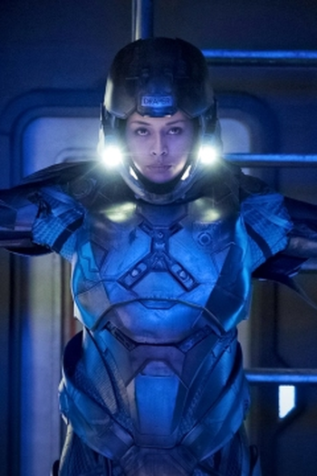 Poster de Episódio Triple Point (2018)