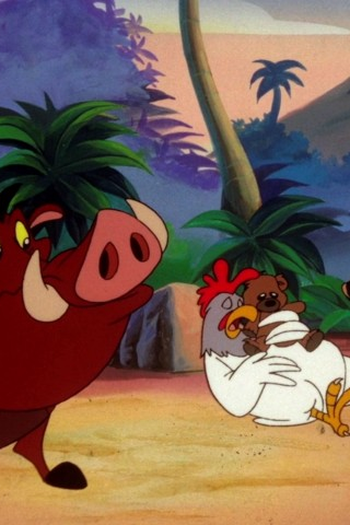 Poster de Episódio Early Bird Watchers (1999)