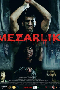Mezarlik - Poster / Capa / Cartaz - Oficial 1