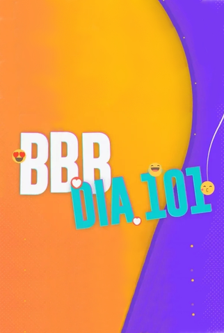 Poster 1 de TV BBB 22: Dia 101 (2022)