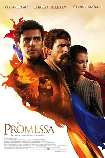 de Filme A Promessa (2017)