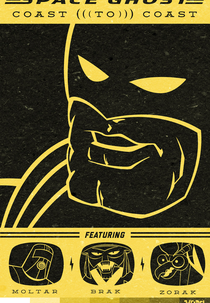 Space Ghost de Costa a Costa (4ª Temporada) (Space Ghost Coast to Coast (Season 4))