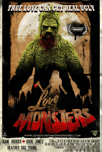 Love In The Time Of Monsters - Poster / Capa / Cartaz - Oficial 1