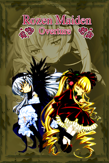  de Série Rozen Maiden Ouvertüre (2006)
