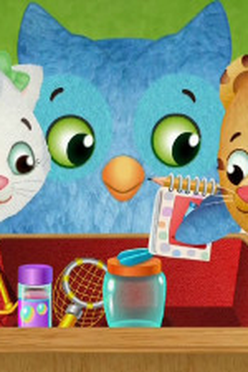 Poster de Episódio Jealousy at the Treehouse (2014)