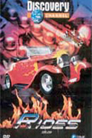 Poster 1 de Filme Rides - Topless (2004)