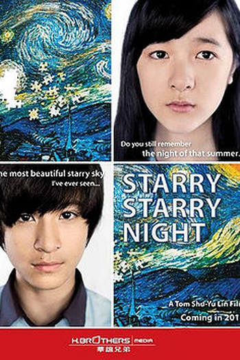  de Filme Starry Starry Night (2011)