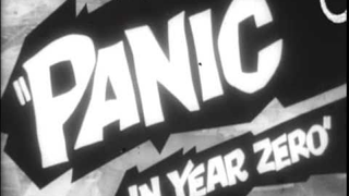 Trailer: Panic in year zero trailer