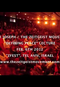 Definindo Paz: Economia, o Estado e Guerra (Peter Joseph) ("DEFINING PEACE" - Lecture by Peter Joseph)