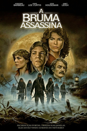  de Filme A Bruma Assassina (1980)