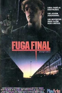 Fuga Final - Poster / Capa / Cartaz - Oficial 1