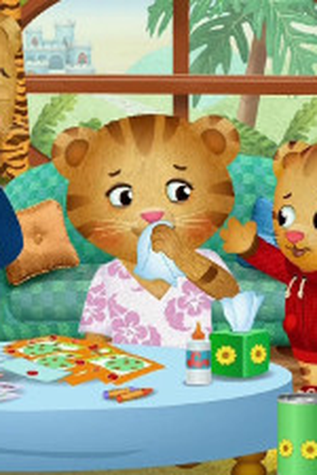 Poster de Episódio Mom Tiger Is Sick (2014)