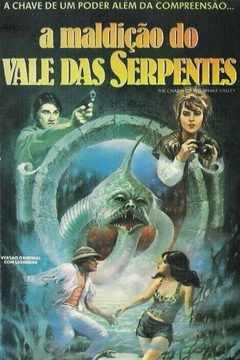  de Filme A Maldição do Vale das Serpentes (1988)