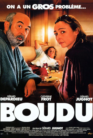 Poster 1 de Filme Boudu - Um Hóspede Muito Folgado (2005)