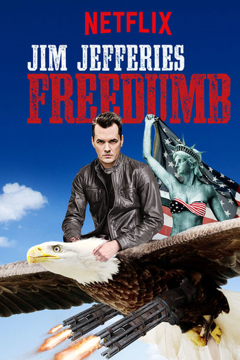  de Filme Jim Jefferies: FreeDumb (2016)