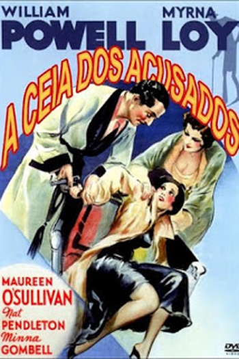  de Filme A Ceia dos Acusados (1934)