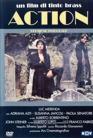 Poster 1 de Filme AÇÃO (1980)