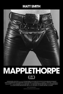 Mapplethorpe - Poster / Capa / Cartaz - Oficial 1