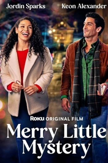 Poster de Filme Merry Little Mystery (2025)