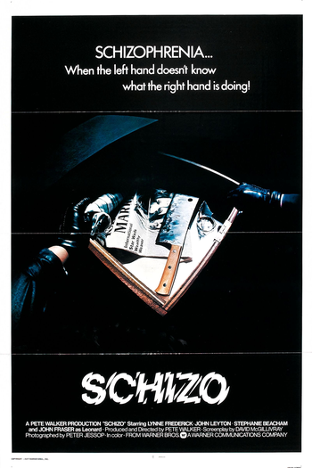  de Filme Demência Sinistra (1976)