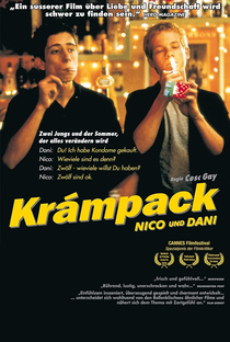 Krámpack - Poster / Capa / Cartaz - Oficial 2