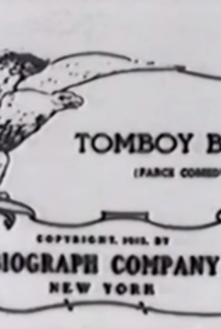 Poster 1 de Curta Tomboy Bessie (1912)