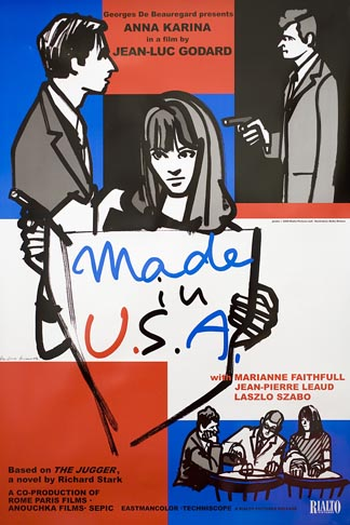  de Filme Made in U.S.A. (1966)