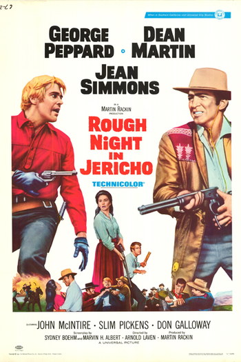  de Filme A Noite dos Pistoleiros (1967)