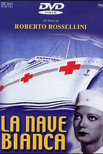 Poster de Filme O Navio Branco  (1941)