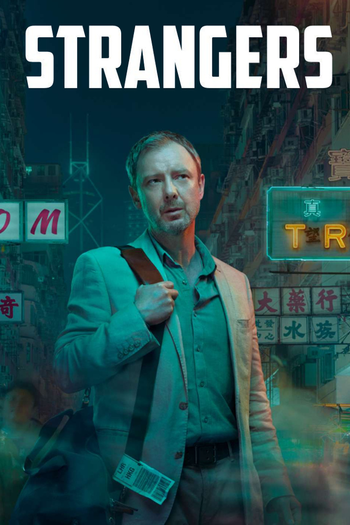 Poster de Franquia Strangers (2018) (2018)