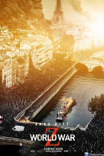  de Filme Guerra Mundial Z (2013)