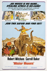 Na Vastidão da África (Mister Moses)