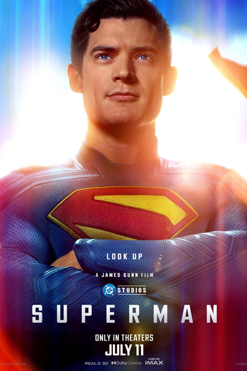  de Filme Superman (2025)