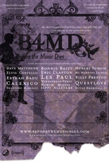 Antes que a Música Morra (Before The Music Dies)