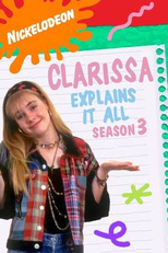 Clarissa Sabe Tudo - (3°Temporada) (Clarissa Explains It All - Season 3)